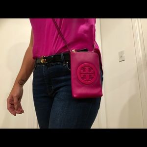 Tory Burch Mini Phone Cross Body